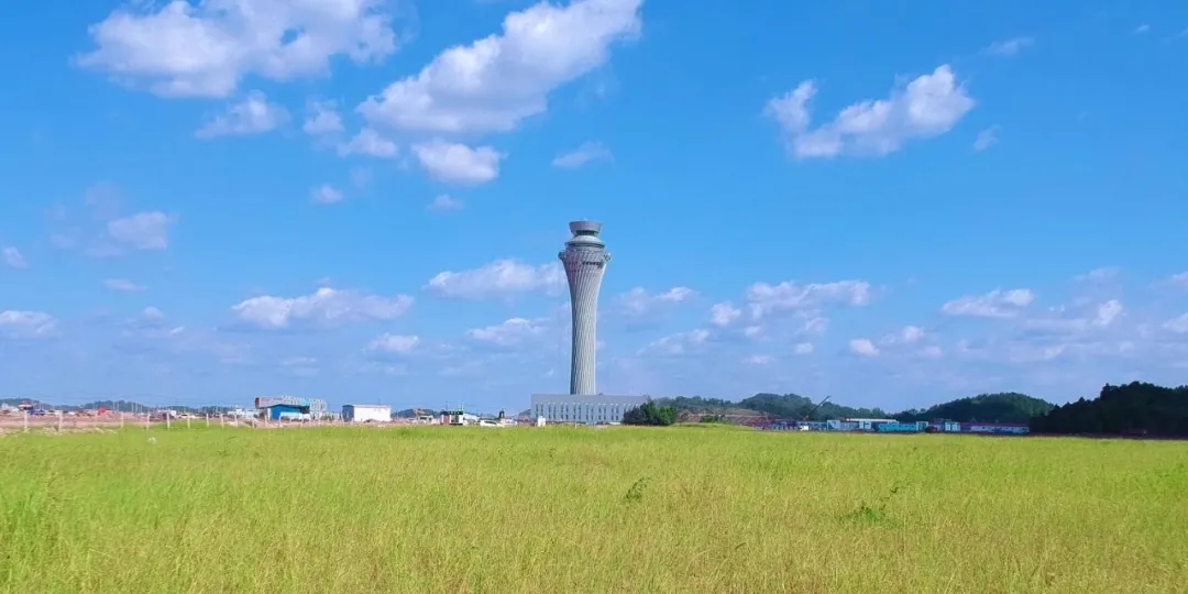 機場工程建設領域的奮進者——十二公司承建機場航站區工程盤點！(圖2)